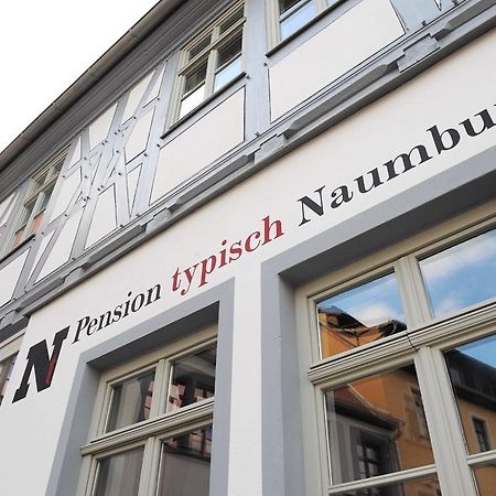 Pension Typisch Naumburg Νάουμπουργκ Εξωτερικό φωτογραφία