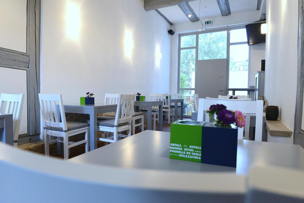 Pension Typisch Naumburg Νάουμπουργκ Εξωτερικό φωτογραφία