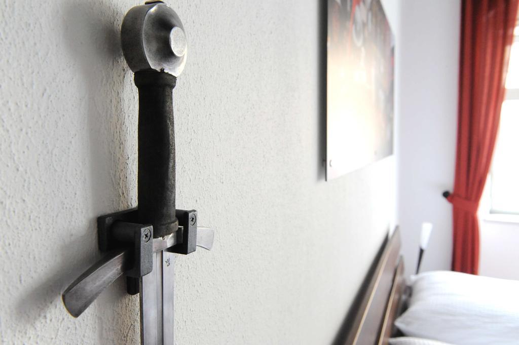 Pension Typisch Naumburg Νάουμπουργκ Δωμάτιο φωτογραφία